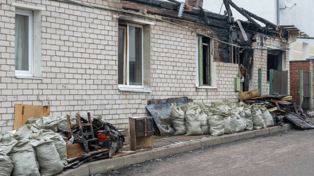 24/7 Emergency Fire Damage Restoration experts in Hamilton, VA