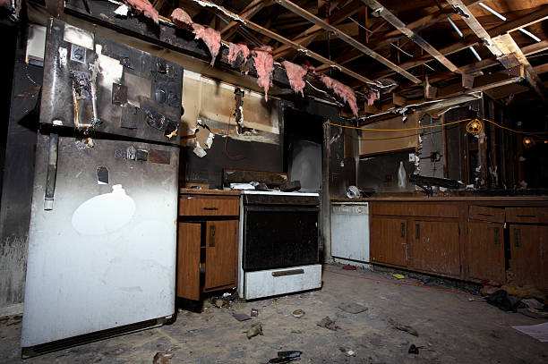 Licensed Fire Damage Restoration service in Hamilton, VA - Fire Damage Flint